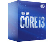 Intel® Core™ i3-10105, S1200, 3.7-4.4GHz (4C/8T), 6MB Cache, Intel® UHD Graphics 630, 14nm 65W, Box